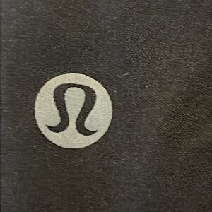 Lululemon Athletica Black Leggings High-Rise Crop 19" 5 Pocket Size‎ 12